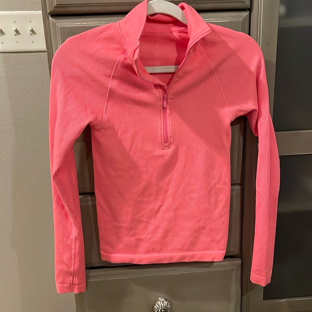 All in motion 1/2 zip